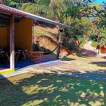 Pousada Casa Da Montanha Сана Экстерьер фото