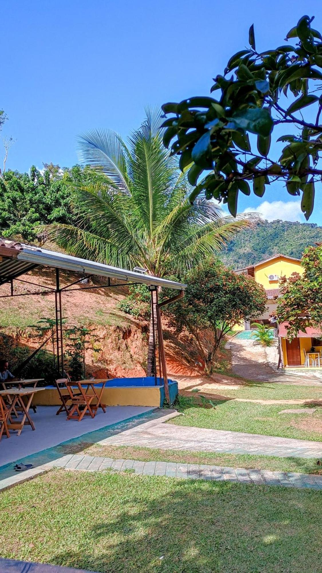 Pousada Casa Da Montanha Сана Экстерьер фото