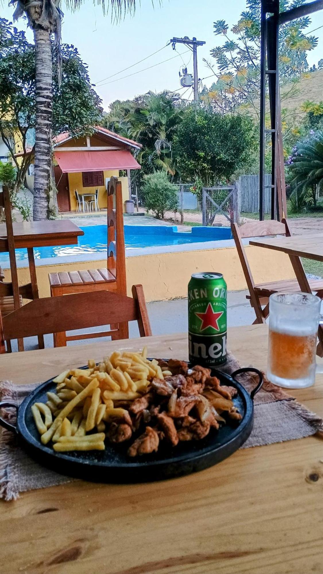 Pousada Casa Da Montanha Сана Экстерьер фото
