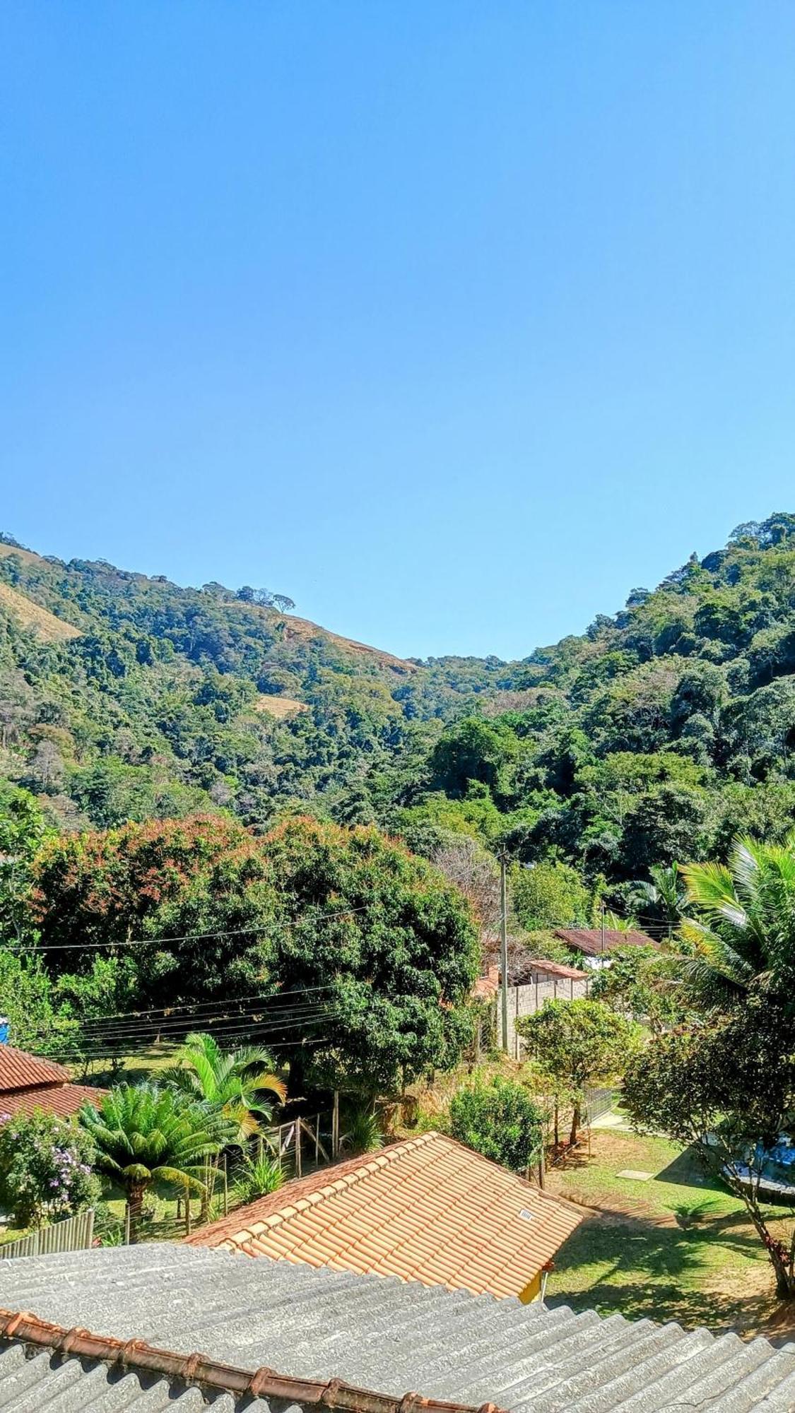 Pousada Casa Da Montanha Сана Экстерьер фото