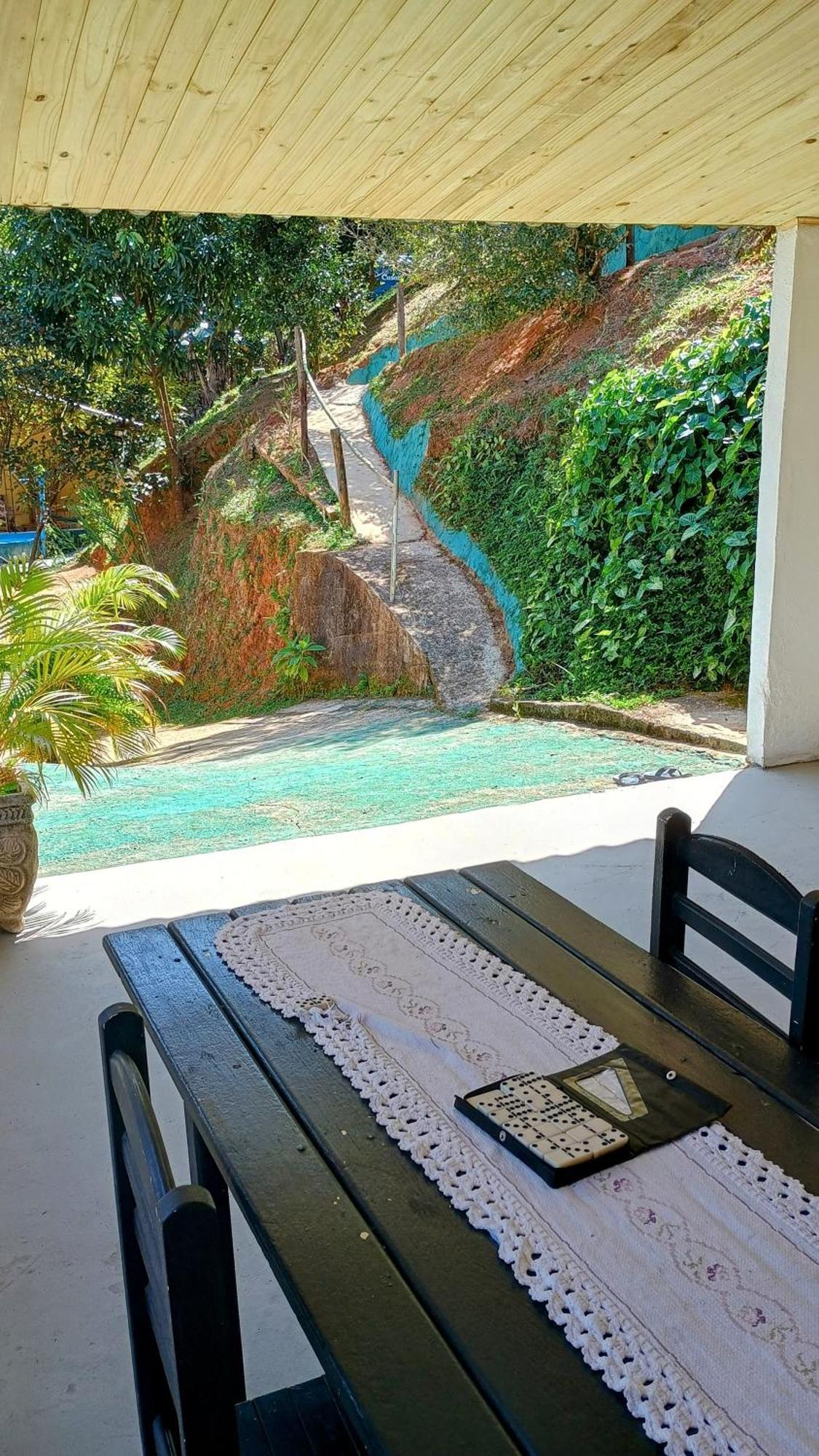 Pousada Casa Da Montanha Сана Экстерьер фото