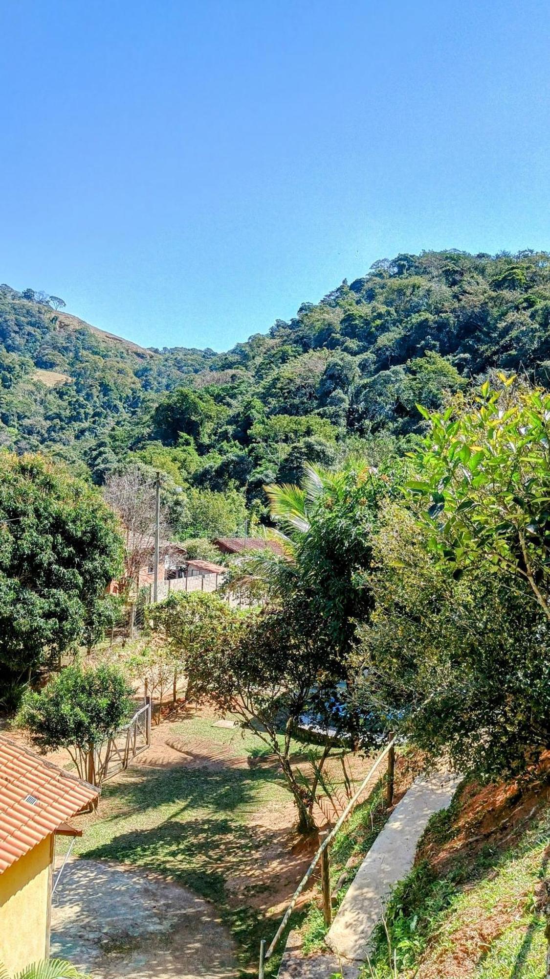 Pousada Casa Da Montanha Сана Экстерьер фото