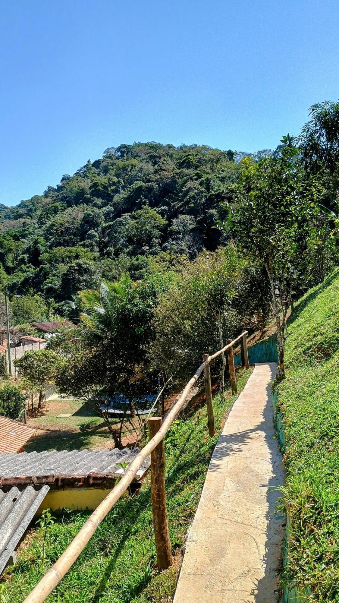 Pousada Casa Da Montanha Сана Экстерьер фото