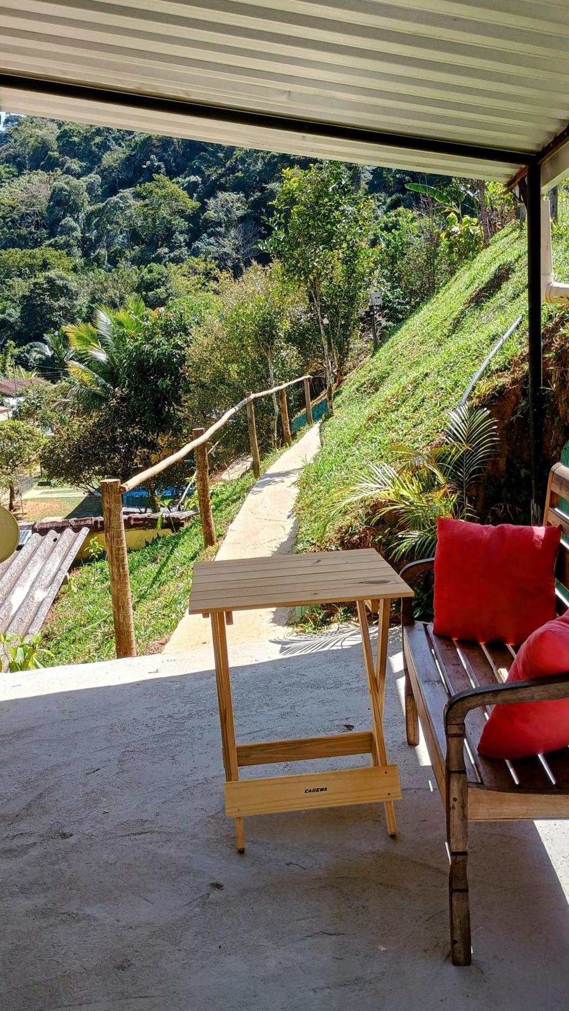Pousada Casa Da Montanha Сана Экстерьер фото