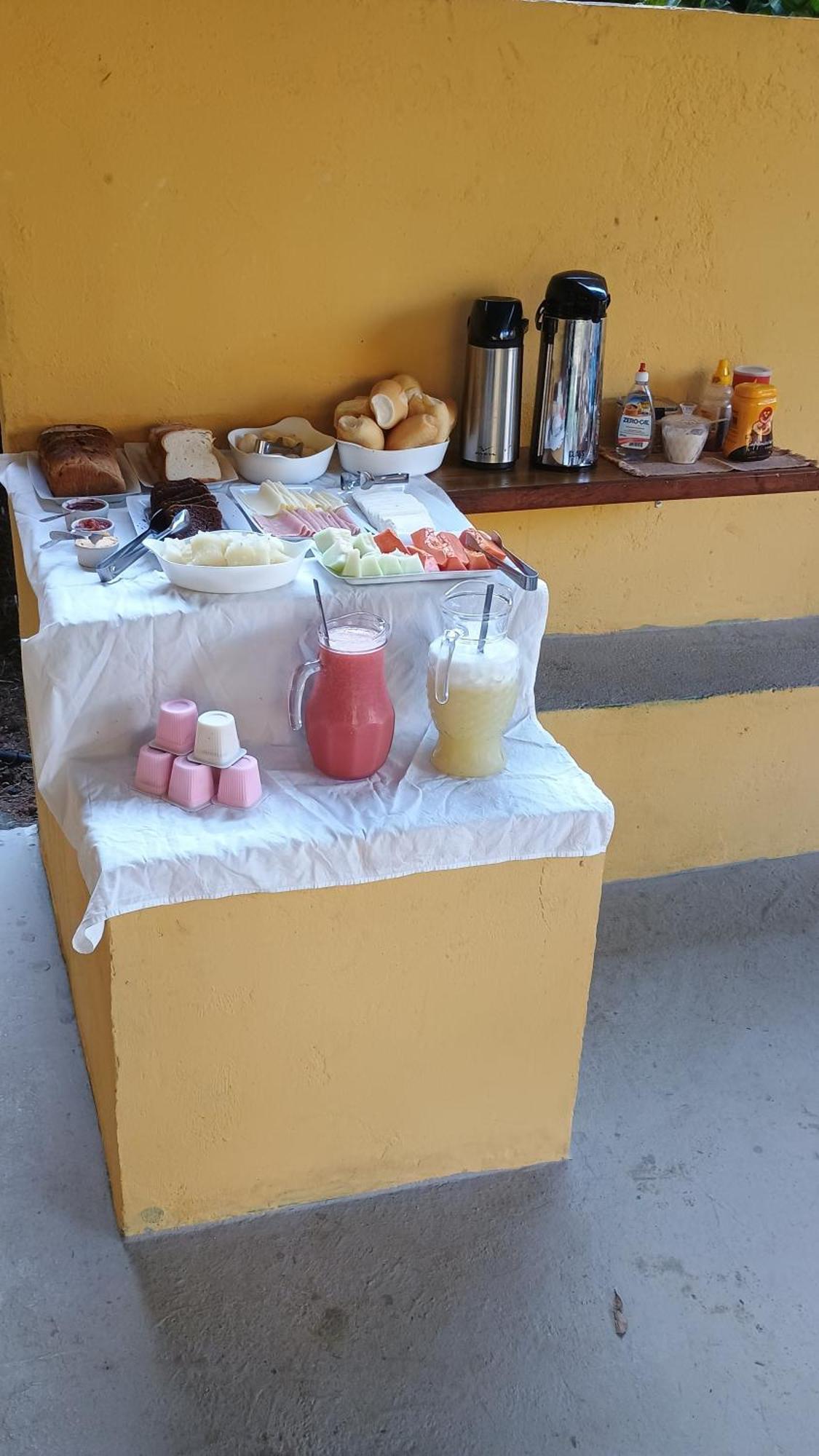 Pousada Casa Da Montanha Сана Экстерьер фото