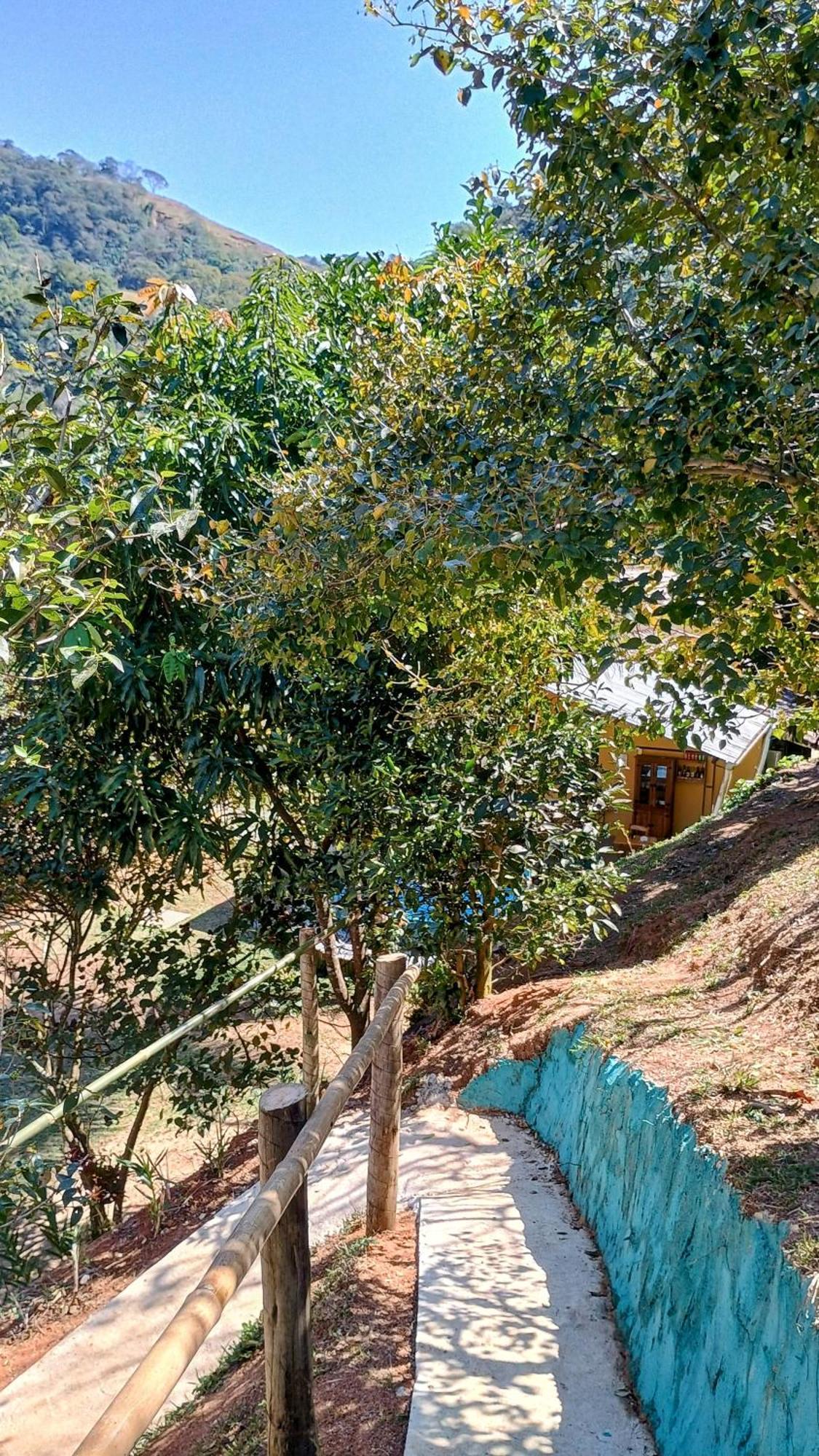 Pousada Casa Da Montanha Сана Экстерьер фото