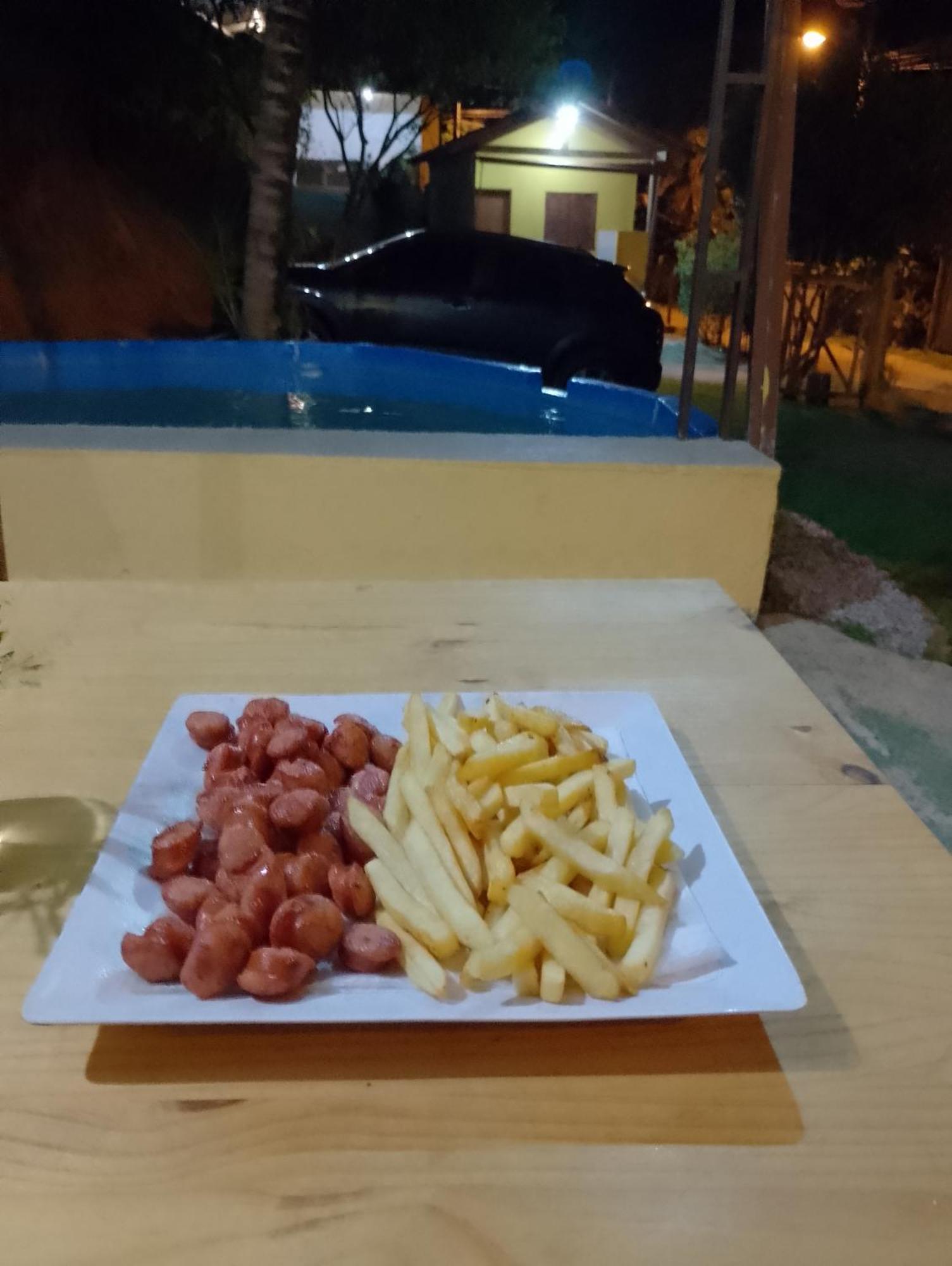 Pousada Casa Da Montanha Сана Экстерьер фото