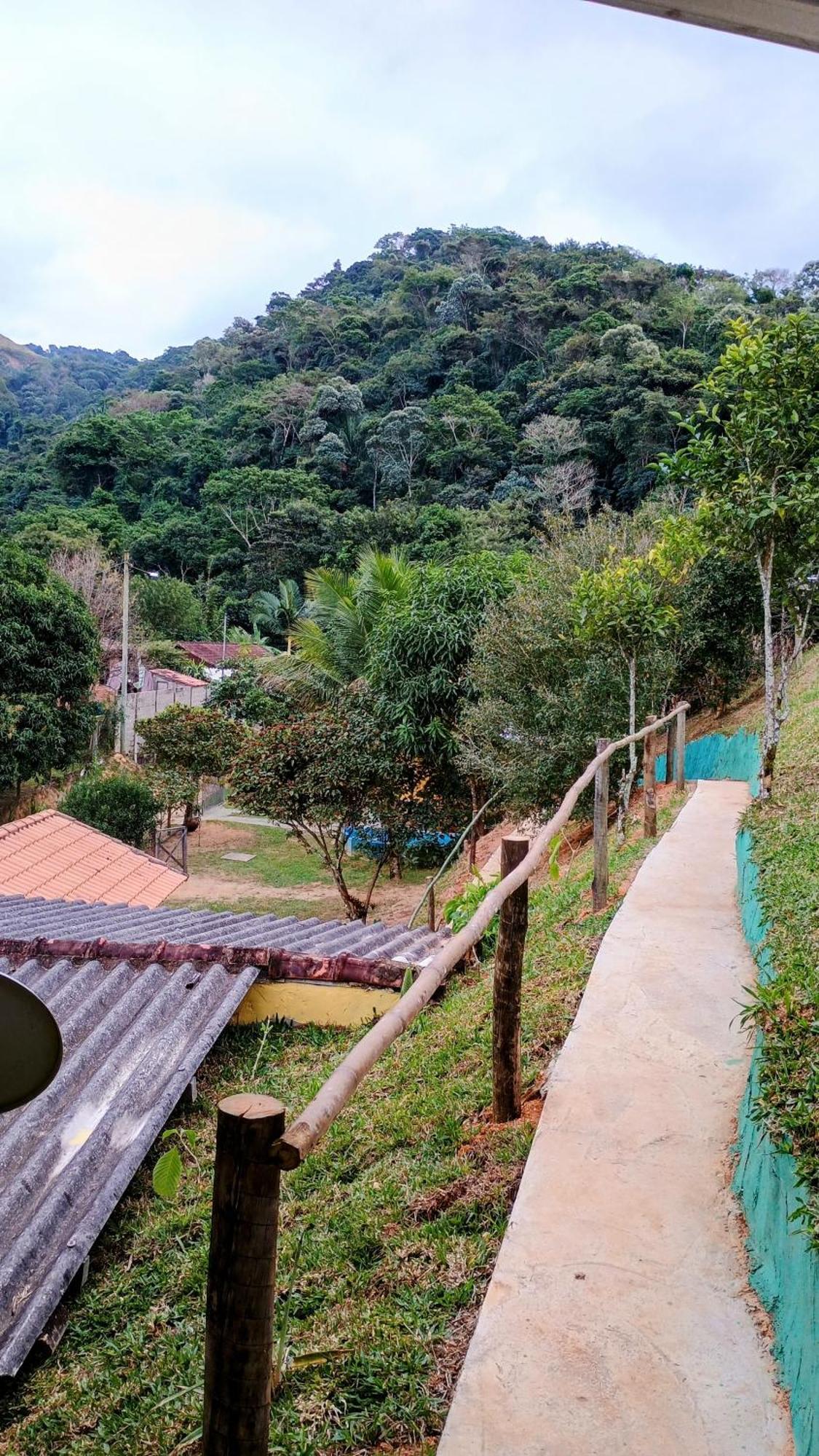 Pousada Casa Da Montanha Сана Экстерьер фото