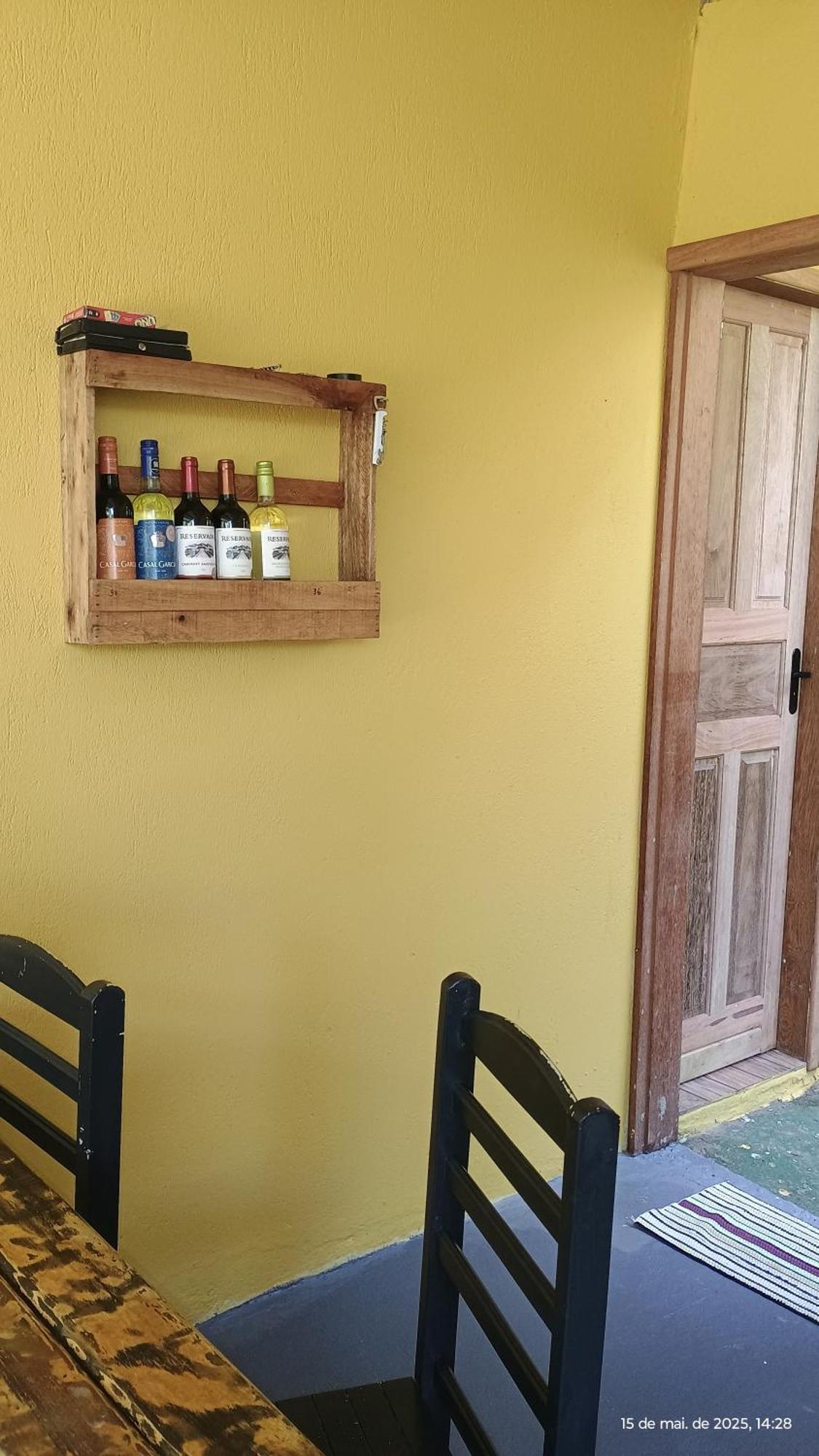 Pousada Casa Da Montanha Сана Экстерьер фото