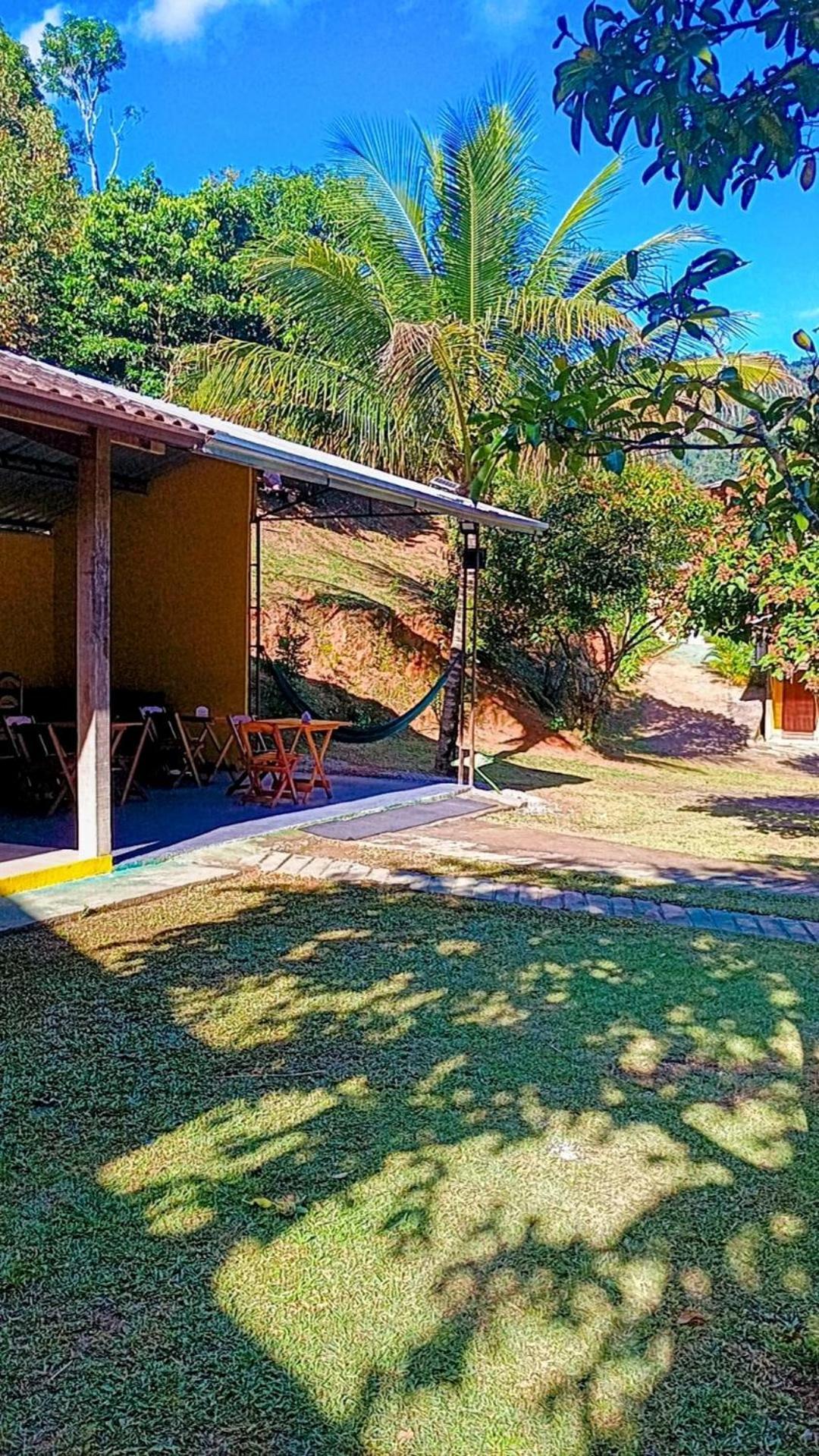 Pousada Casa Da Montanha Сана Экстерьер фото